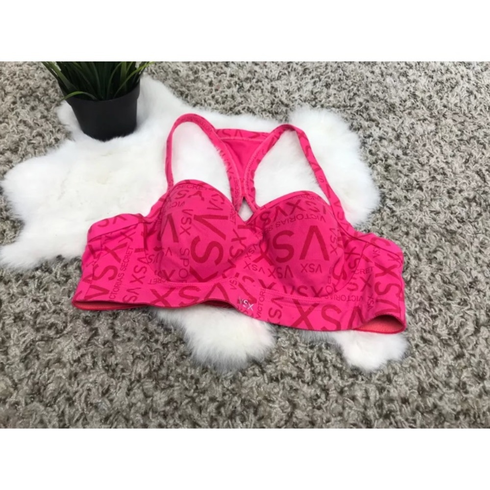 VSX Sexy By Victoria's Secret Sport Bra Sz 36B